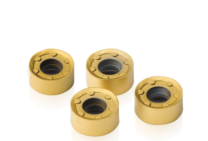 Rodeka and Rodeka 8  — The Revolutionary New Indexable Milling Inserts from Kennametal